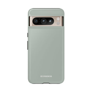 Ash Grey | Phone Case for Google Pixel (Protective Case)