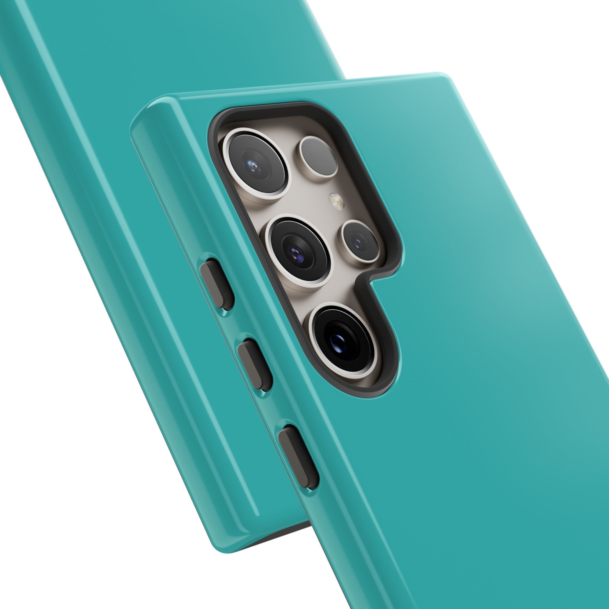 Maximum Blue Green - Protective Phone Case