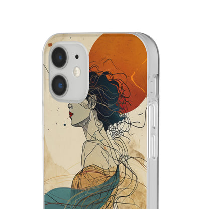 Solstice Serenade | Flexible Phone Case for iPhone