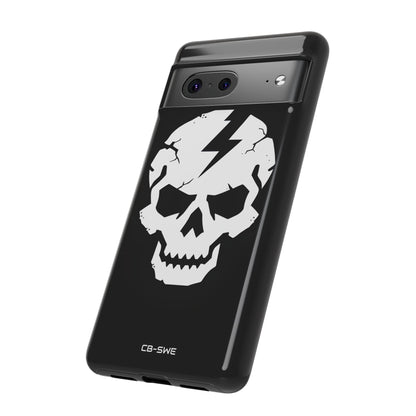 Cracked Skull Drama - Google Pixel Case