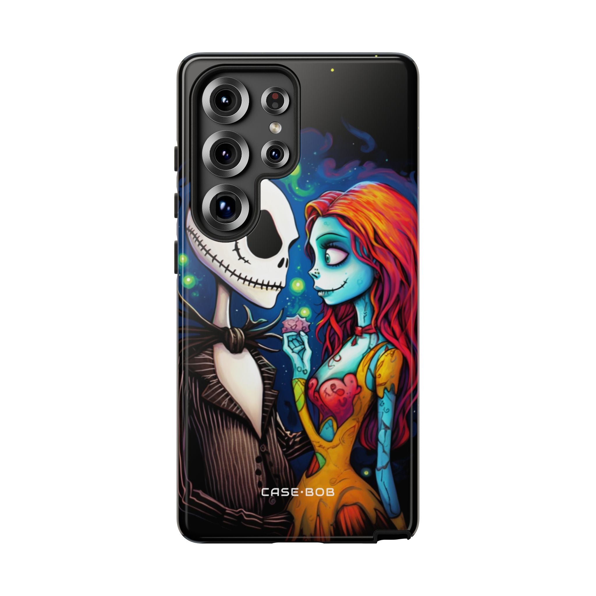 Skeleton Duo Radiance Samsung S25 Ultra Case - Tough