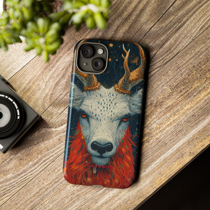 Forest Spirit Folklore - Protective Phone Case