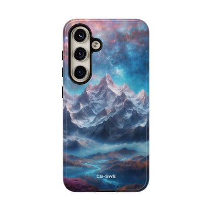 Celestial Mountains Rise - Samsung Case