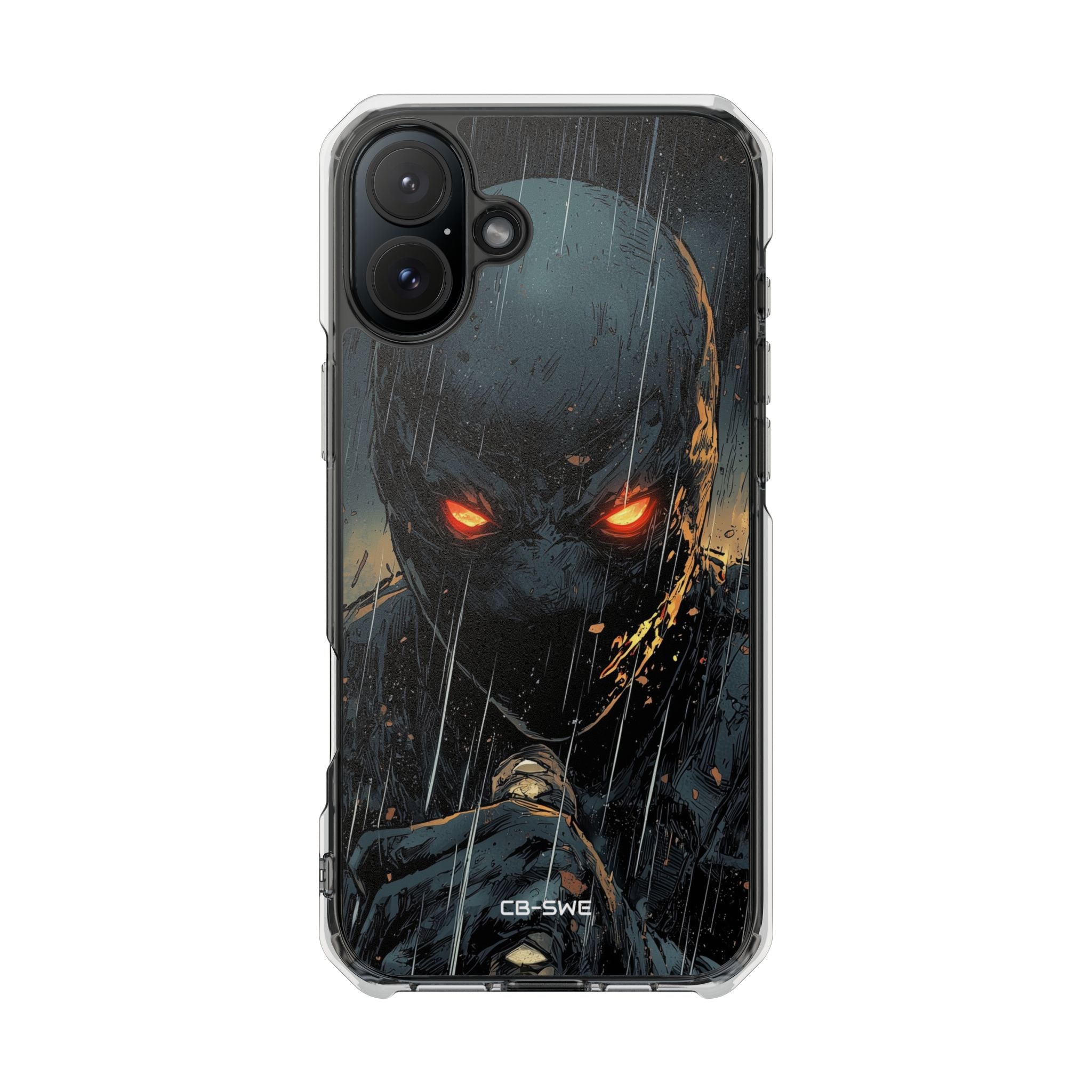 Storm Cloaks Shadow iPhone Case - Impact
