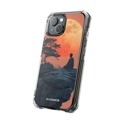 Moonlit Serenity - Phone Case for iPhone