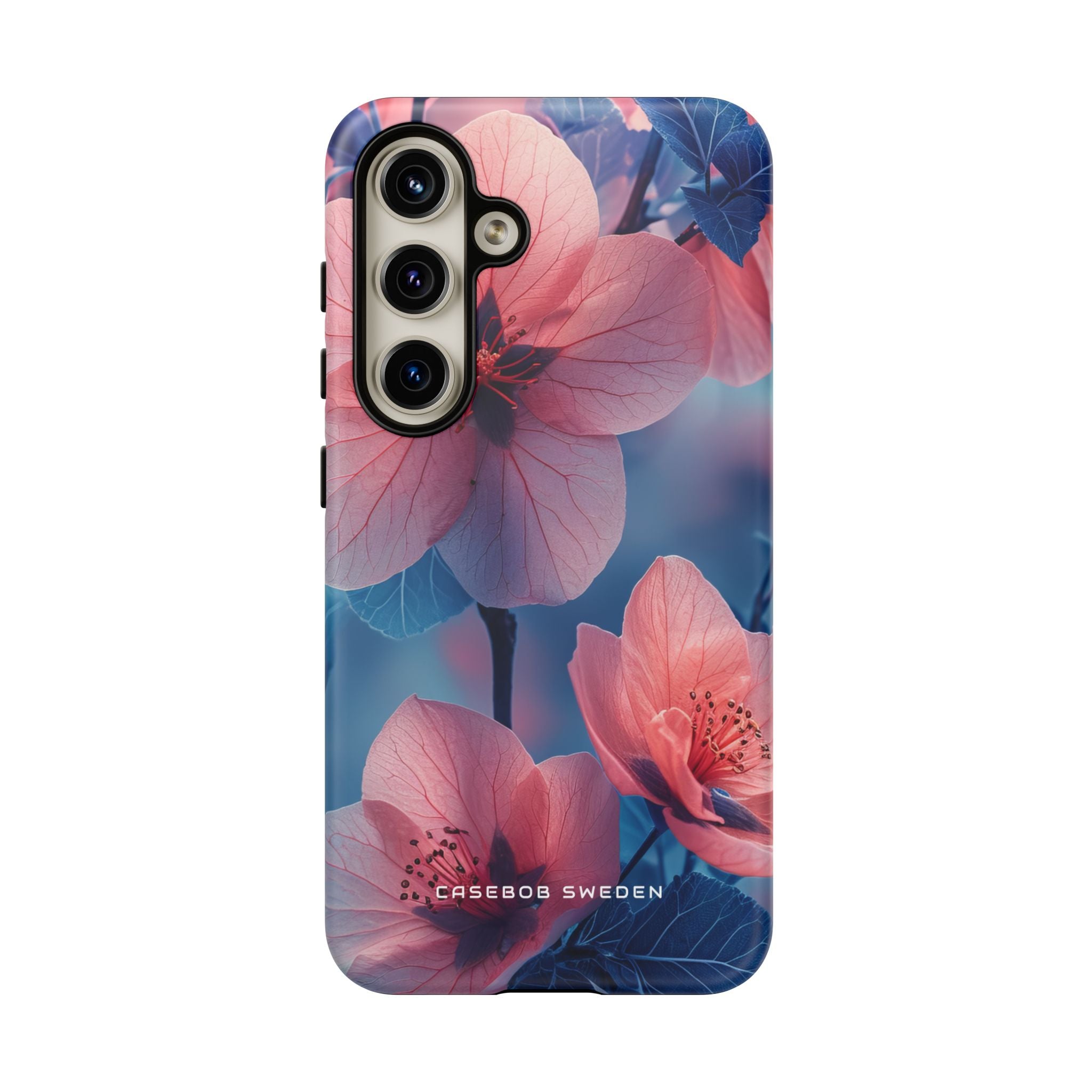 Ethereal Floral Harmony Samsung S24 - Tough Phone Case