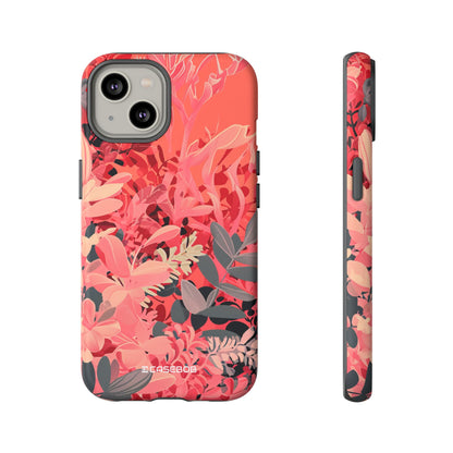 Living Coral  | Phone Case for iPhone (Protective Case)