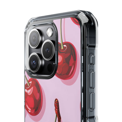 Summer Cherries Delight iPhone Case - Impact
