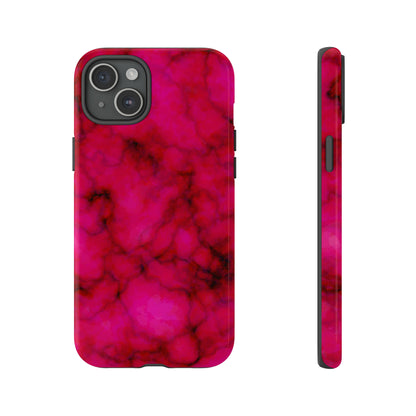 Bright Pink - Protective Phone Case