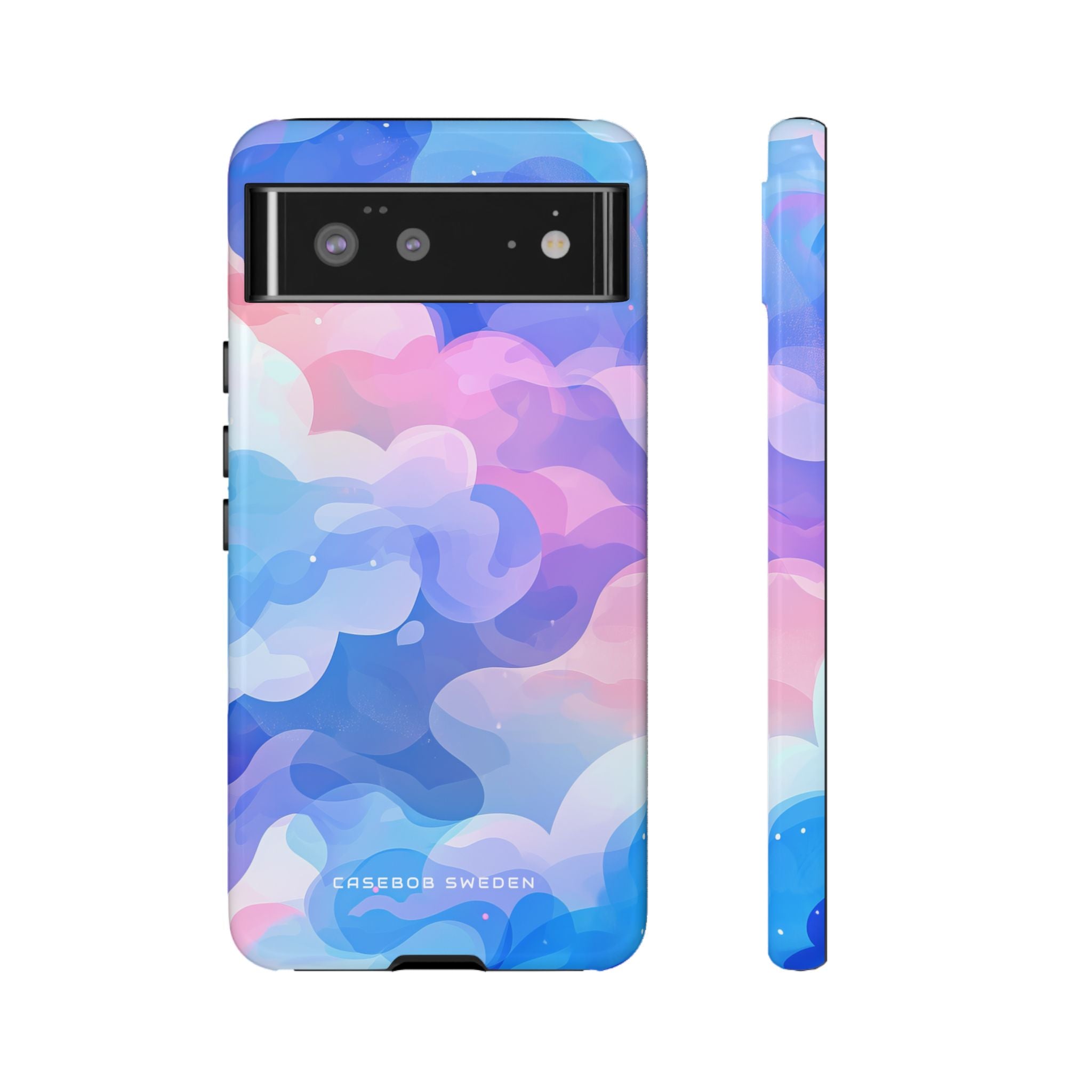 Ethereal Cloudflux Google Pixel 6 - Tough Phone Case