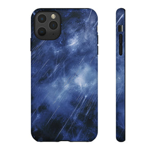 Starry Night Dreamscape - Protective Phone Case