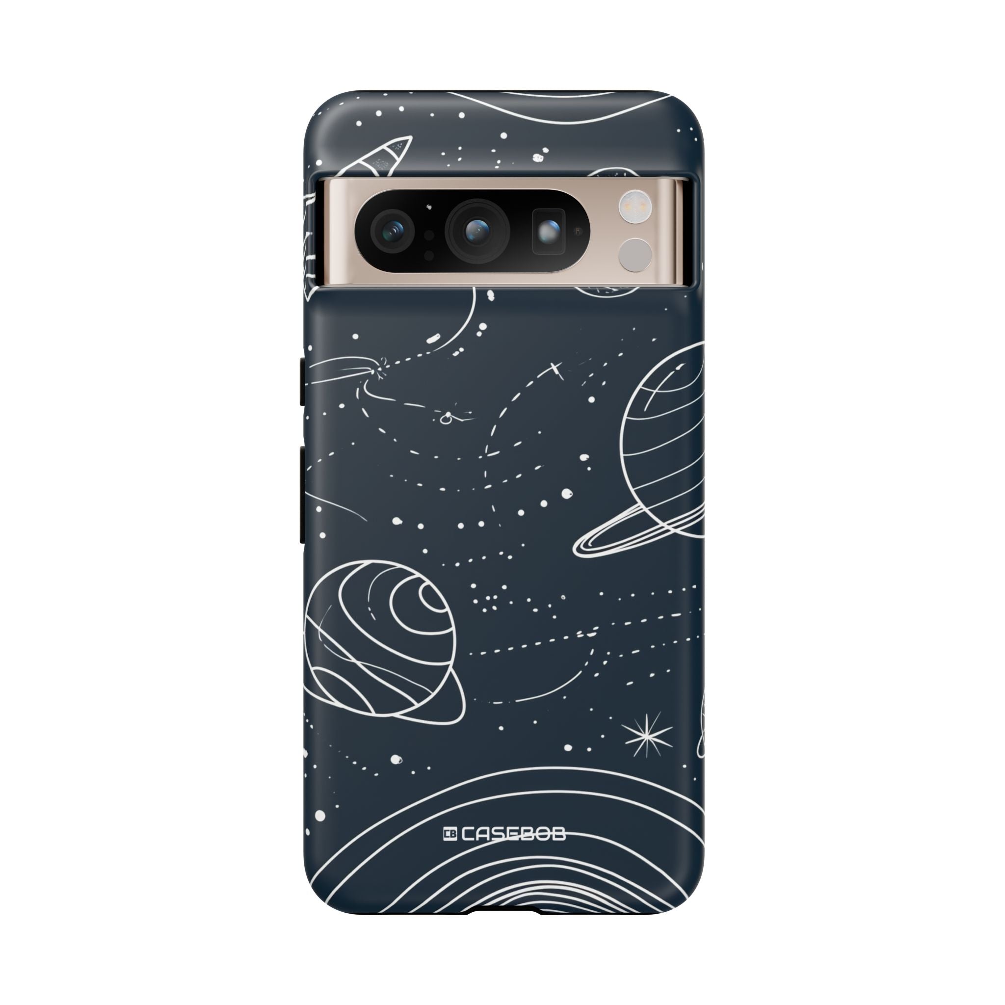 Cosmic Wanderer - Phone Case for Google Pixel