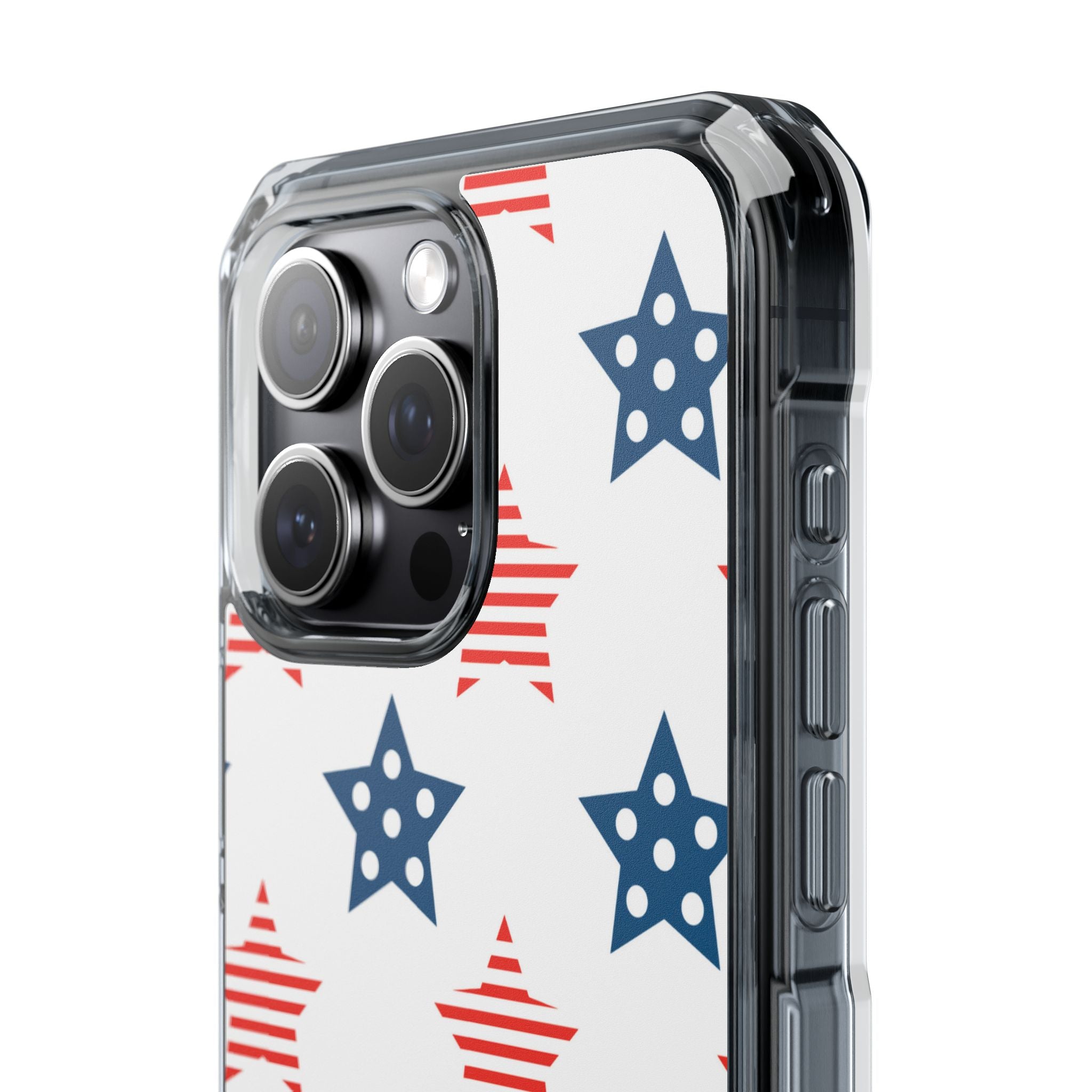 Stars Dance Playfully iPhone Case - Impact