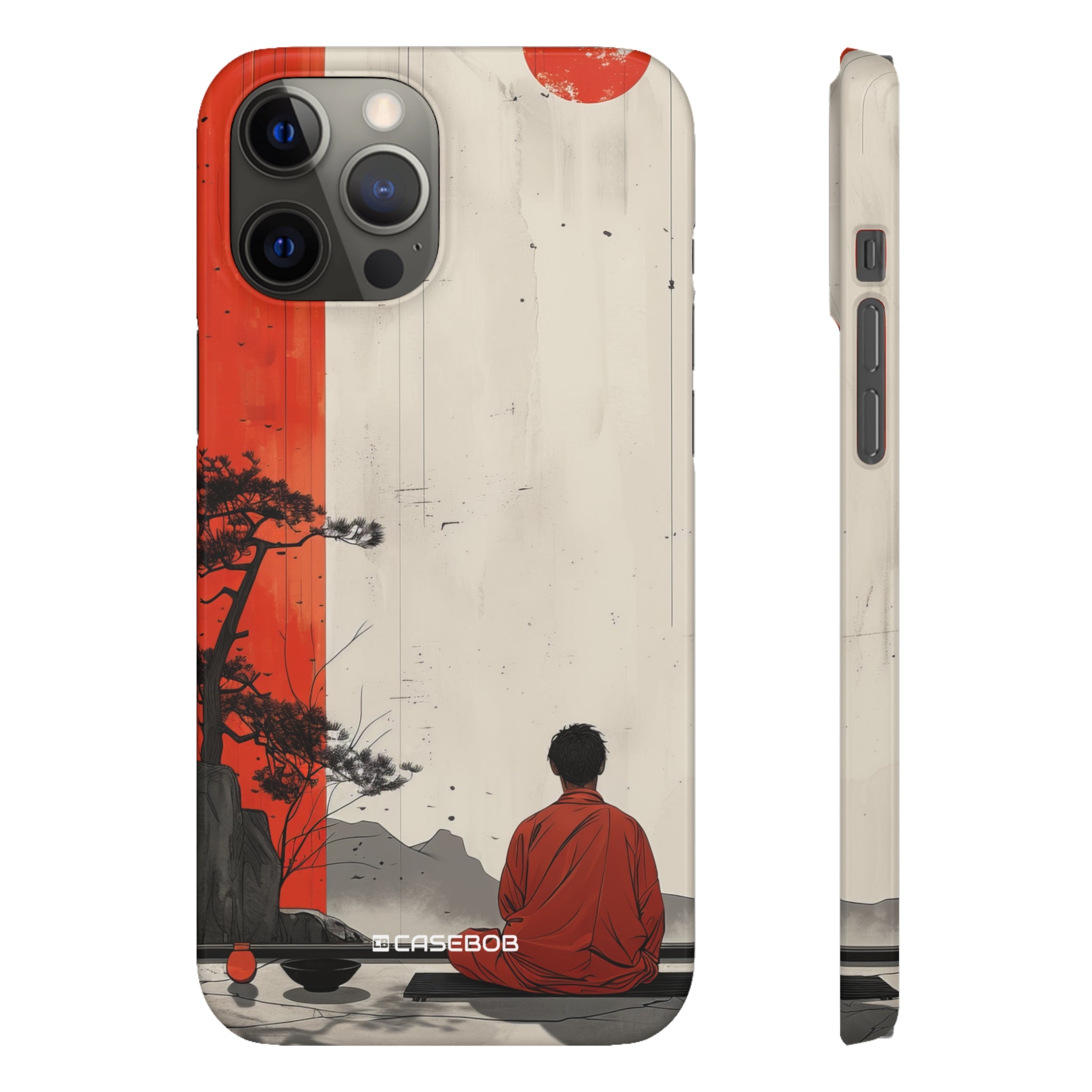 Zen Serenity | Slim Phone Case for iPhone