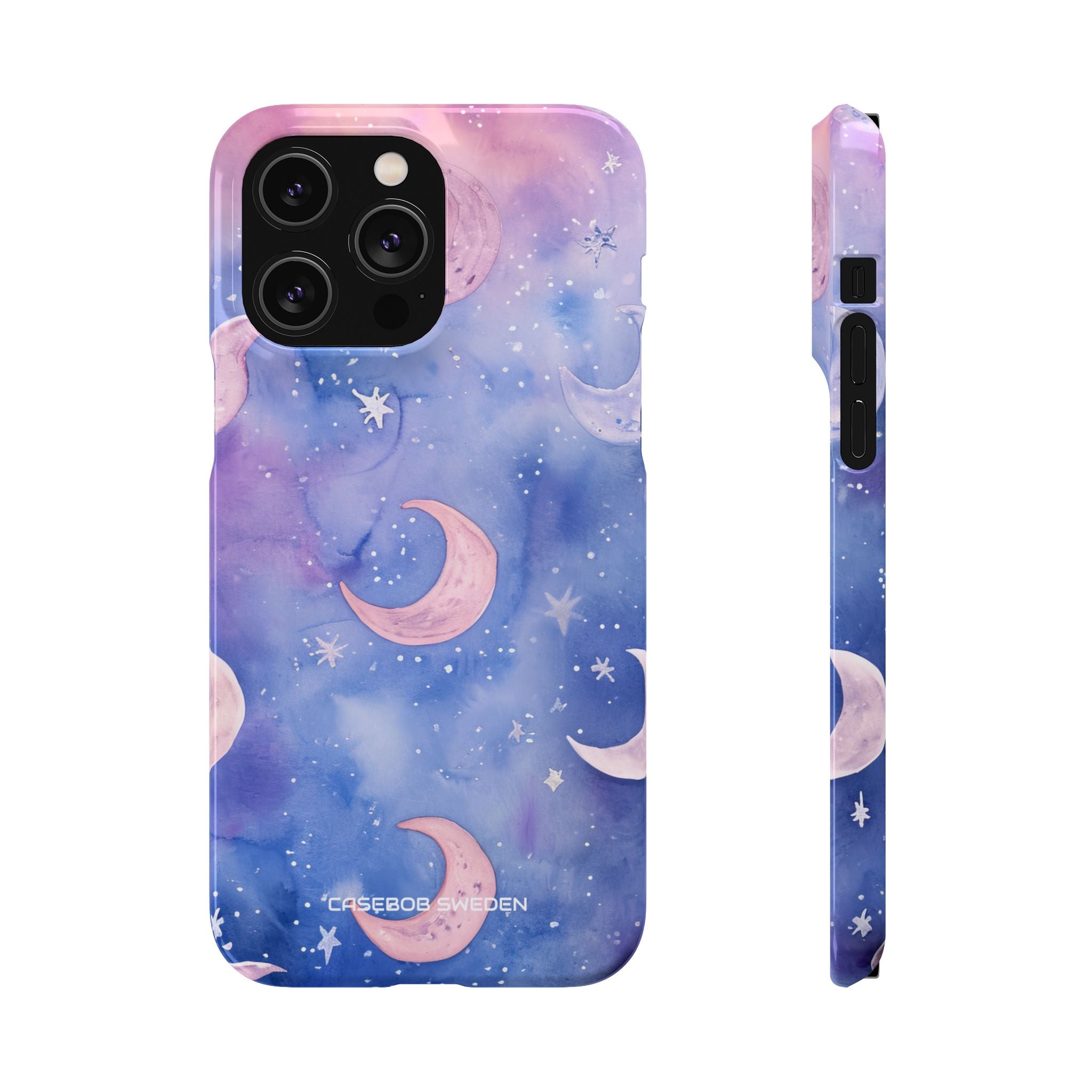 Celestial Dreamscape - Slim iPhone 14 Phone Case