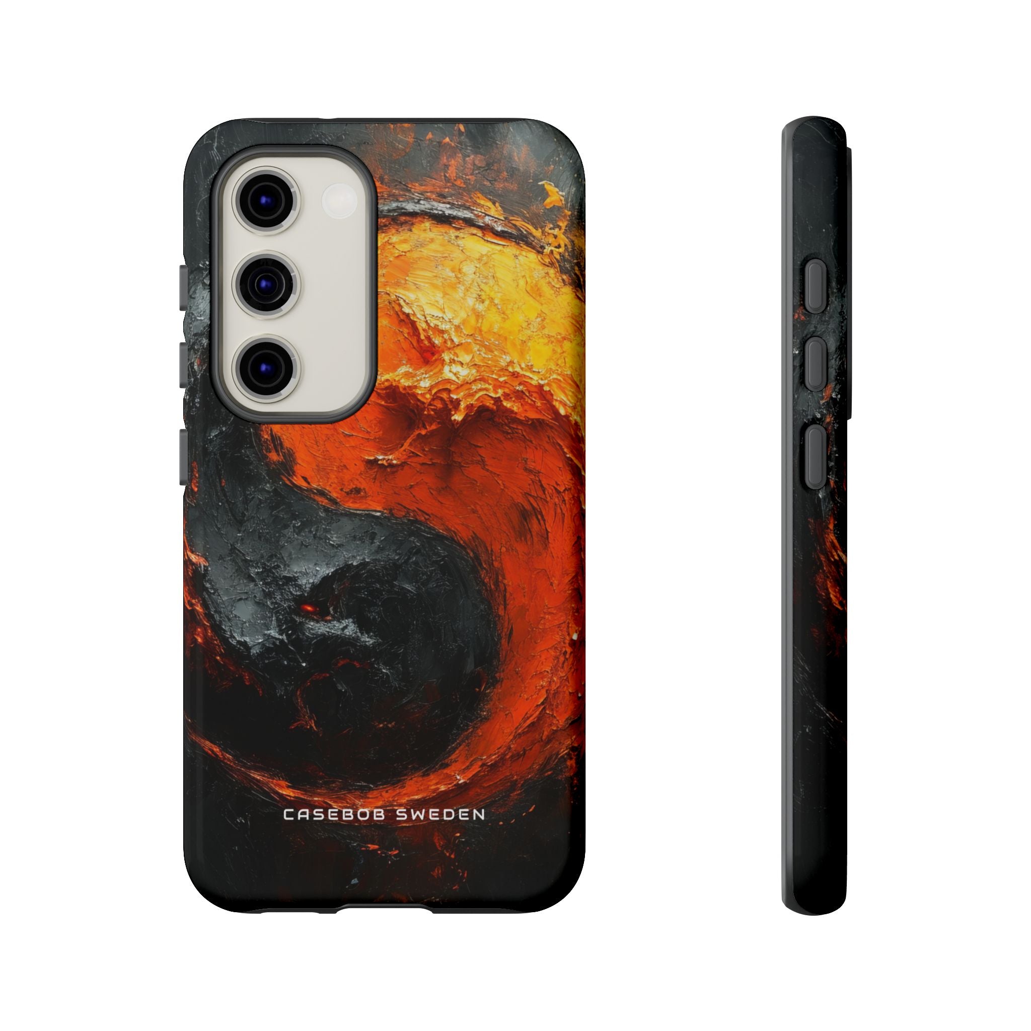 Zen Blaze Harmony Samsung S23 - Tough Phone Case