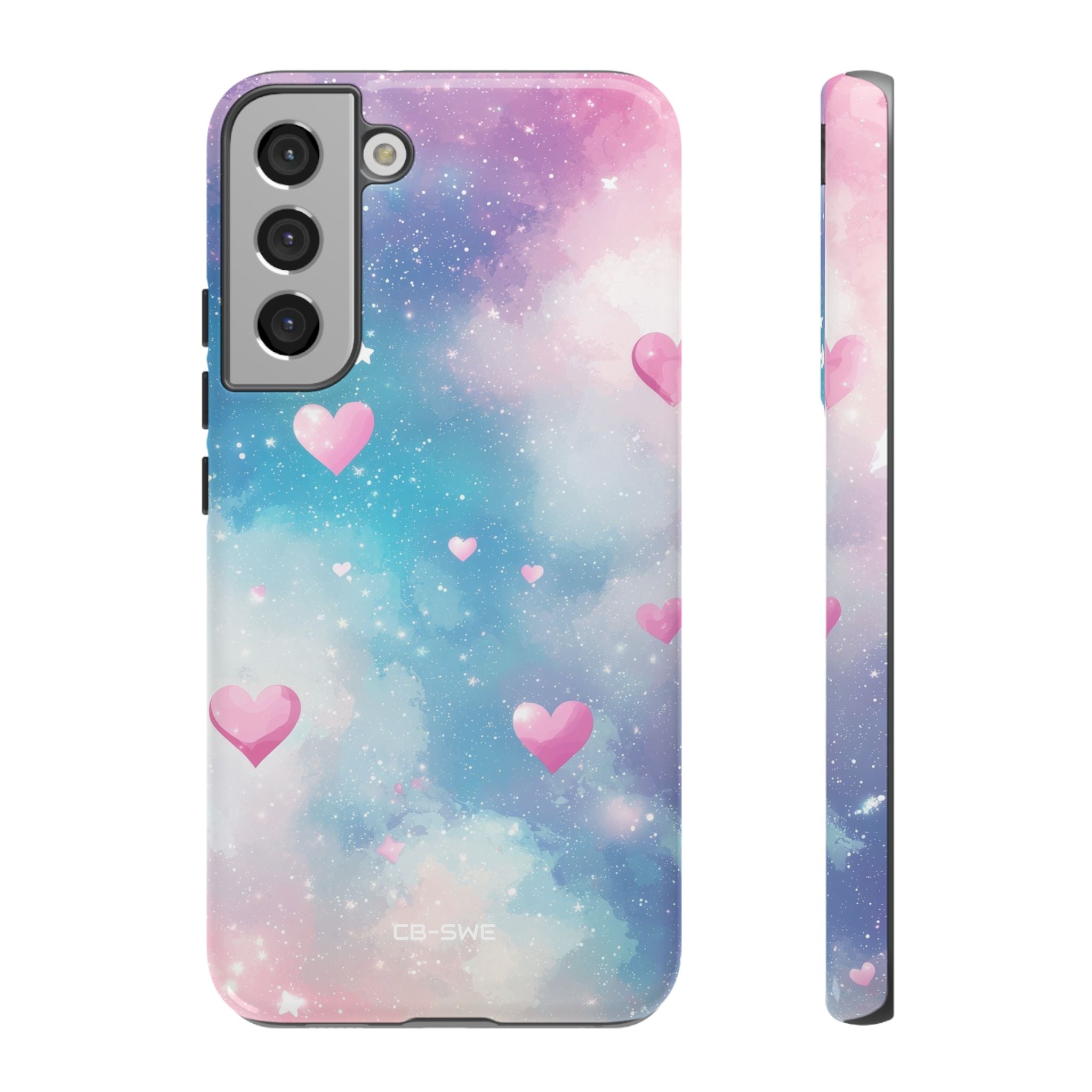 Hearts Float Lightly - Samsung Case