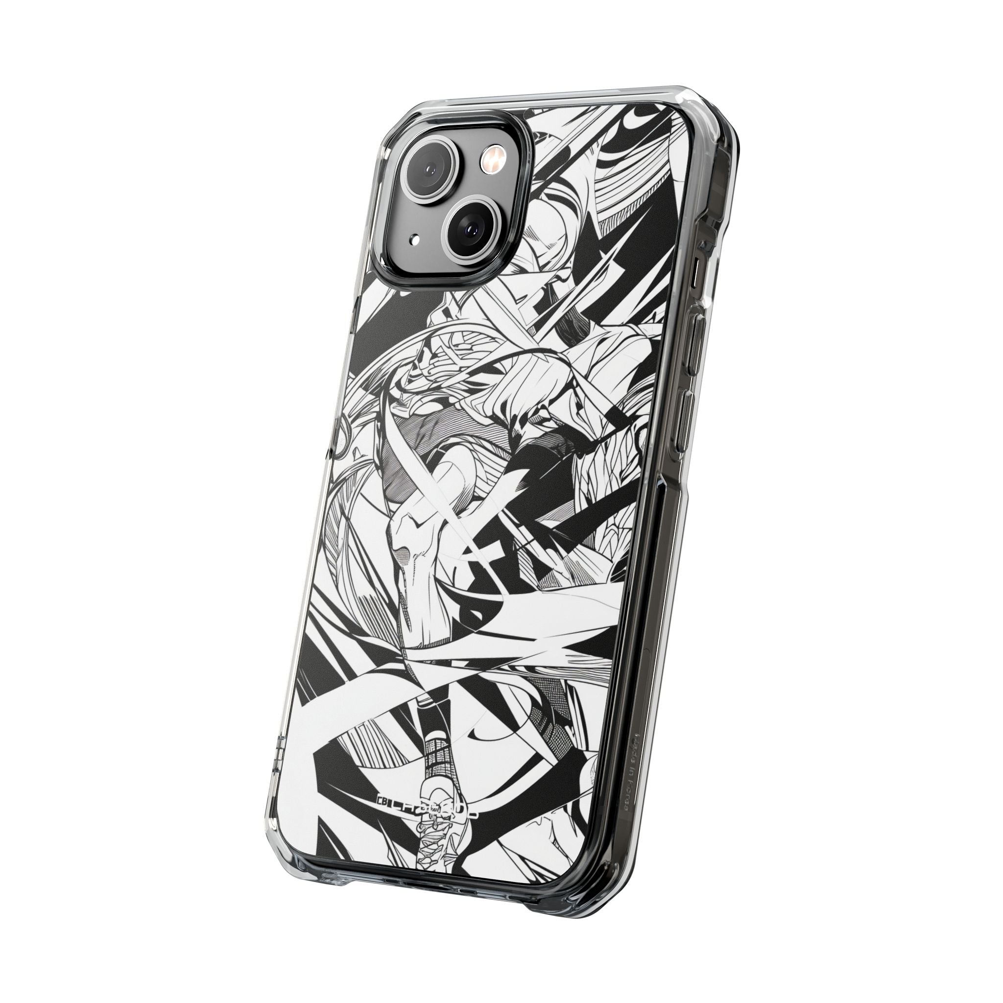 Dynamic Court Noir - Phone Case for iPhone