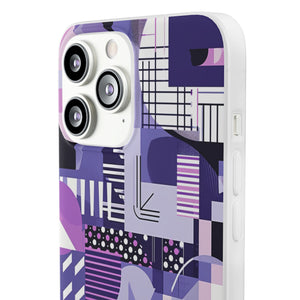 Ultra Violet  | Phone Case for iPhone (Flexible Case)