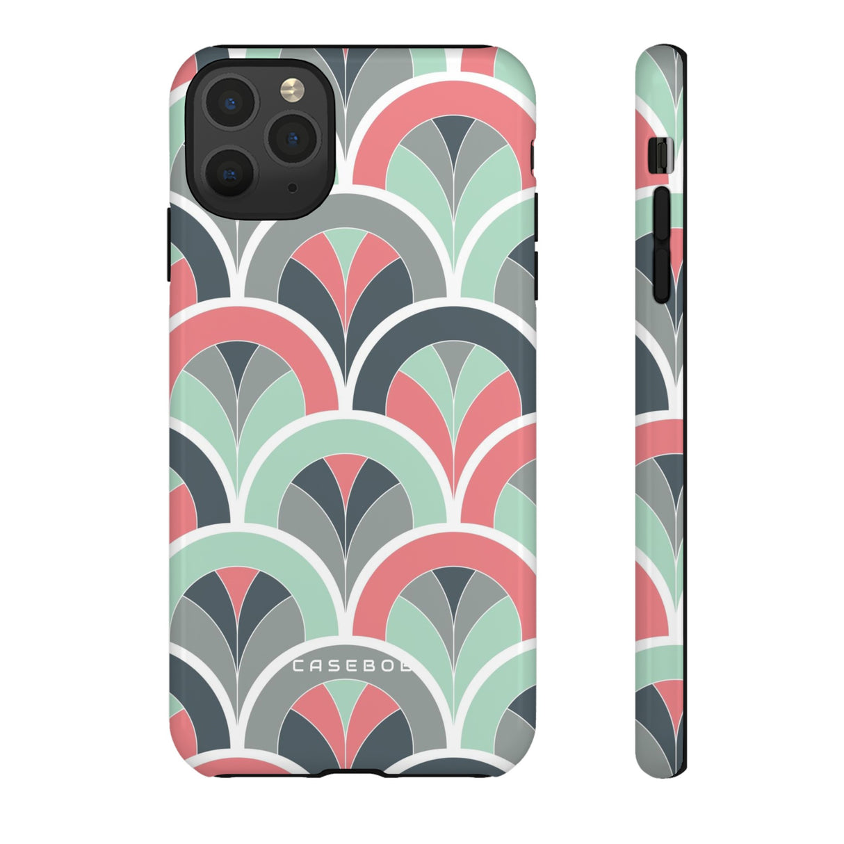 John Retro - Protective Phone Case