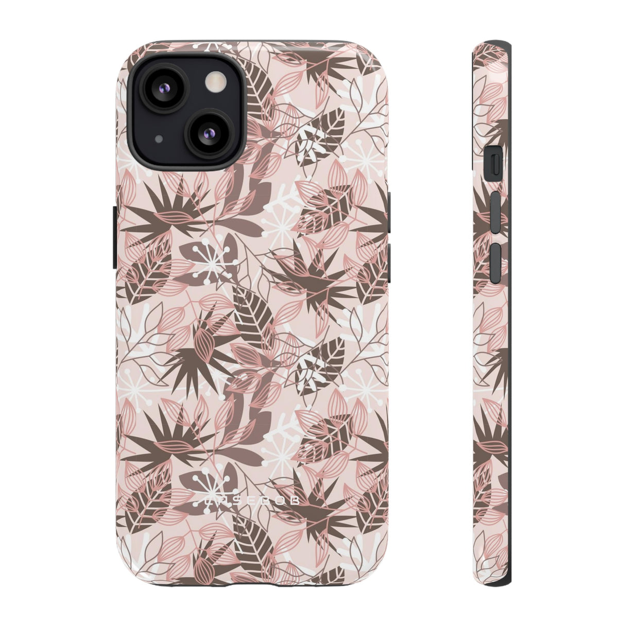 Leaf brown - Protective Phone Case