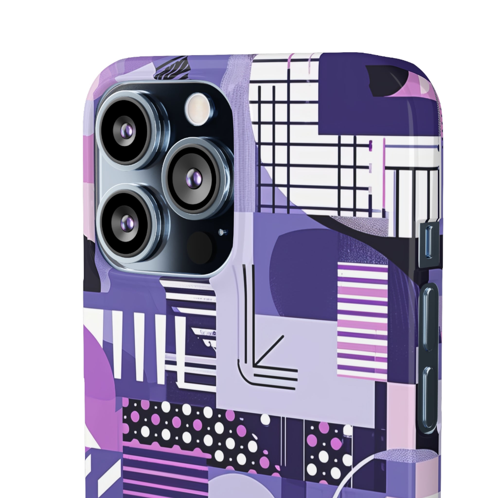 Ultra Violet  | Phone Case for iPhone (Slim Case)