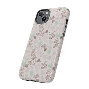 Tampa Leaf - Protective Phone Case