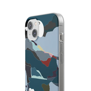 Moonlit Harmony | Flexible Phone Case for iPhone