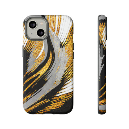 Agate Crystal - Protective Phone Case