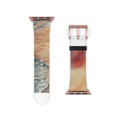Sunset Glow - Watch Band
