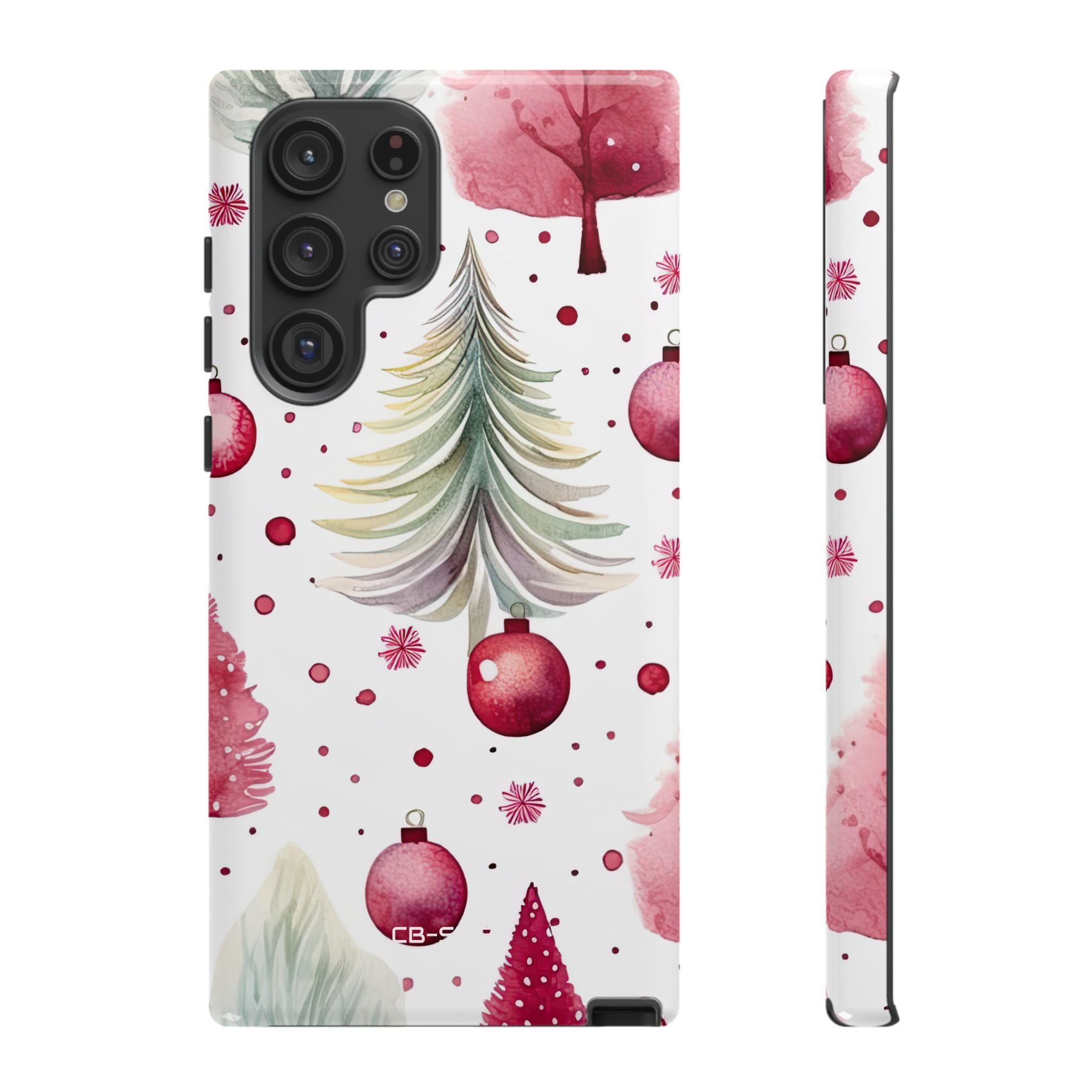 Ornaments Hang Bright - Samsung Case