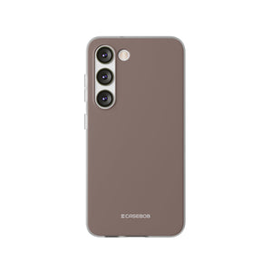 Cinereous Display | Phone Case for Samsung (Flexible Case)