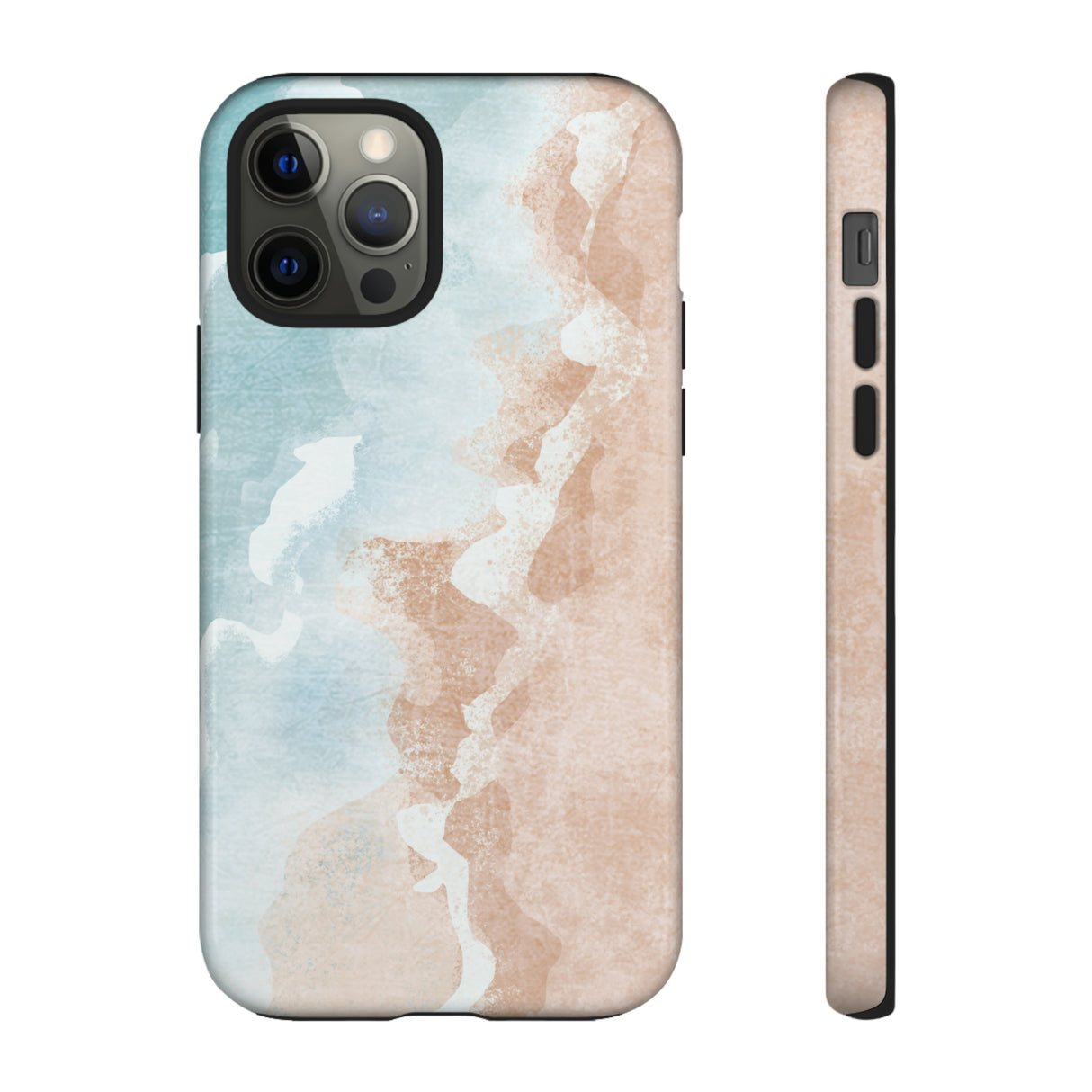 Boho Sea Beach - Protective Phone Case