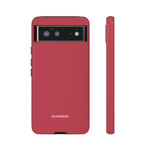 Brick Red | Phone Case for Google Pixel