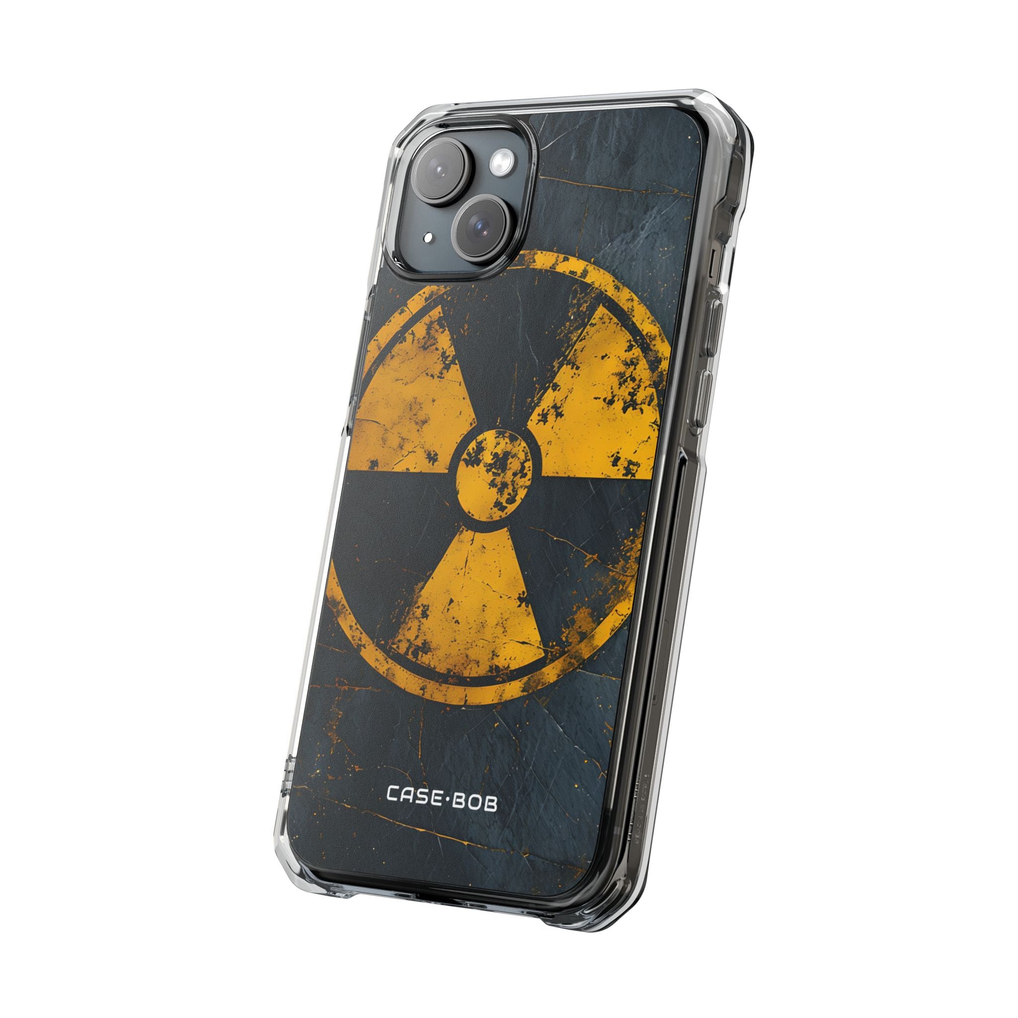 Radiant Decay iPhone 15 Plus Case - Impact