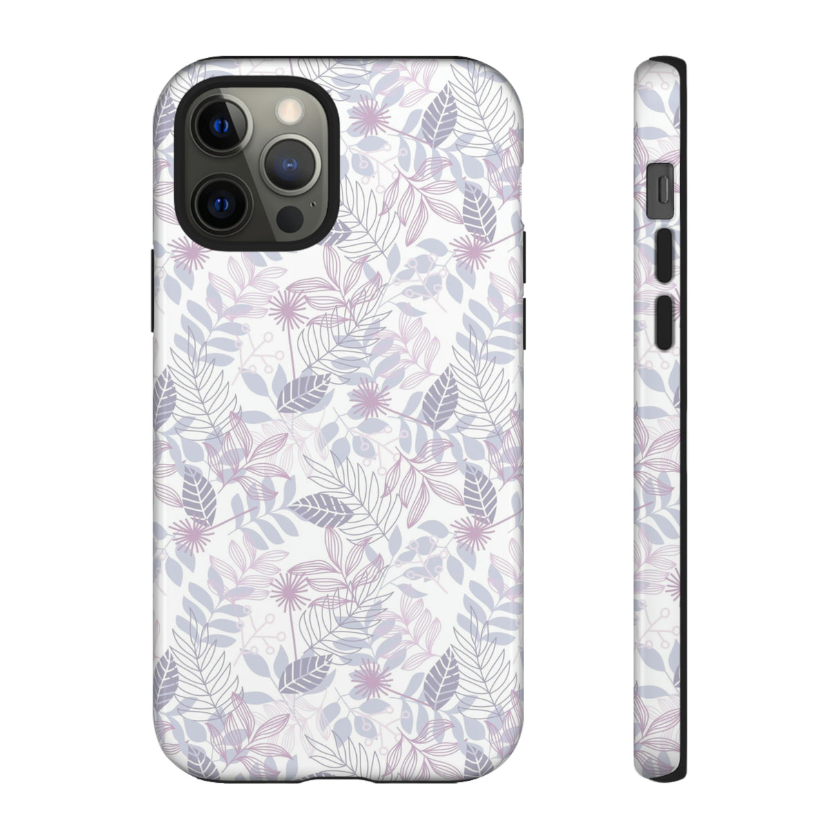 Light Leaf - Protective Phone Case