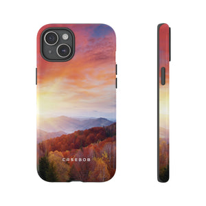 Autumn Landscape Phone Case - Protective - Protective Phone Case