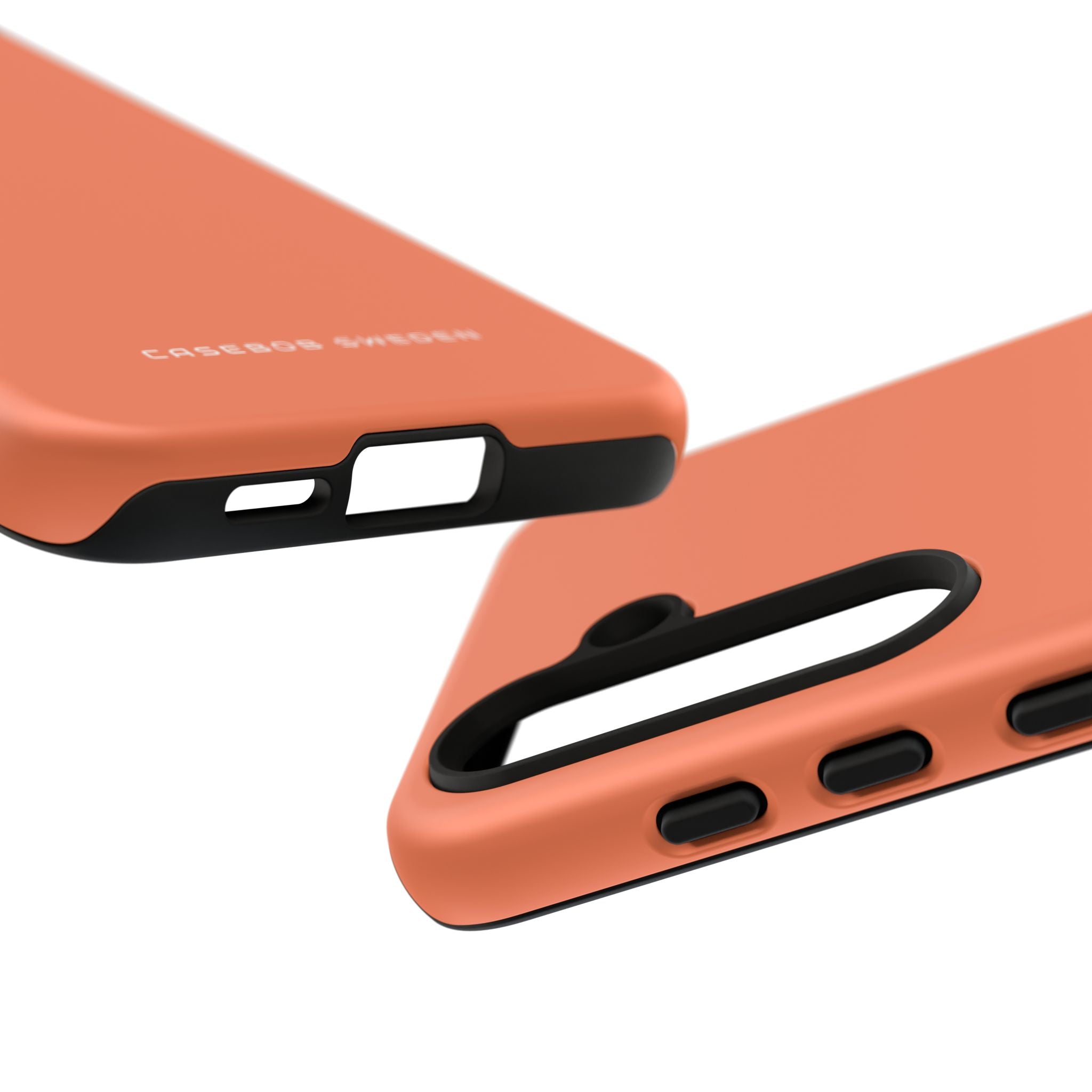 Coral Samsung S24 - Tough Phone Case