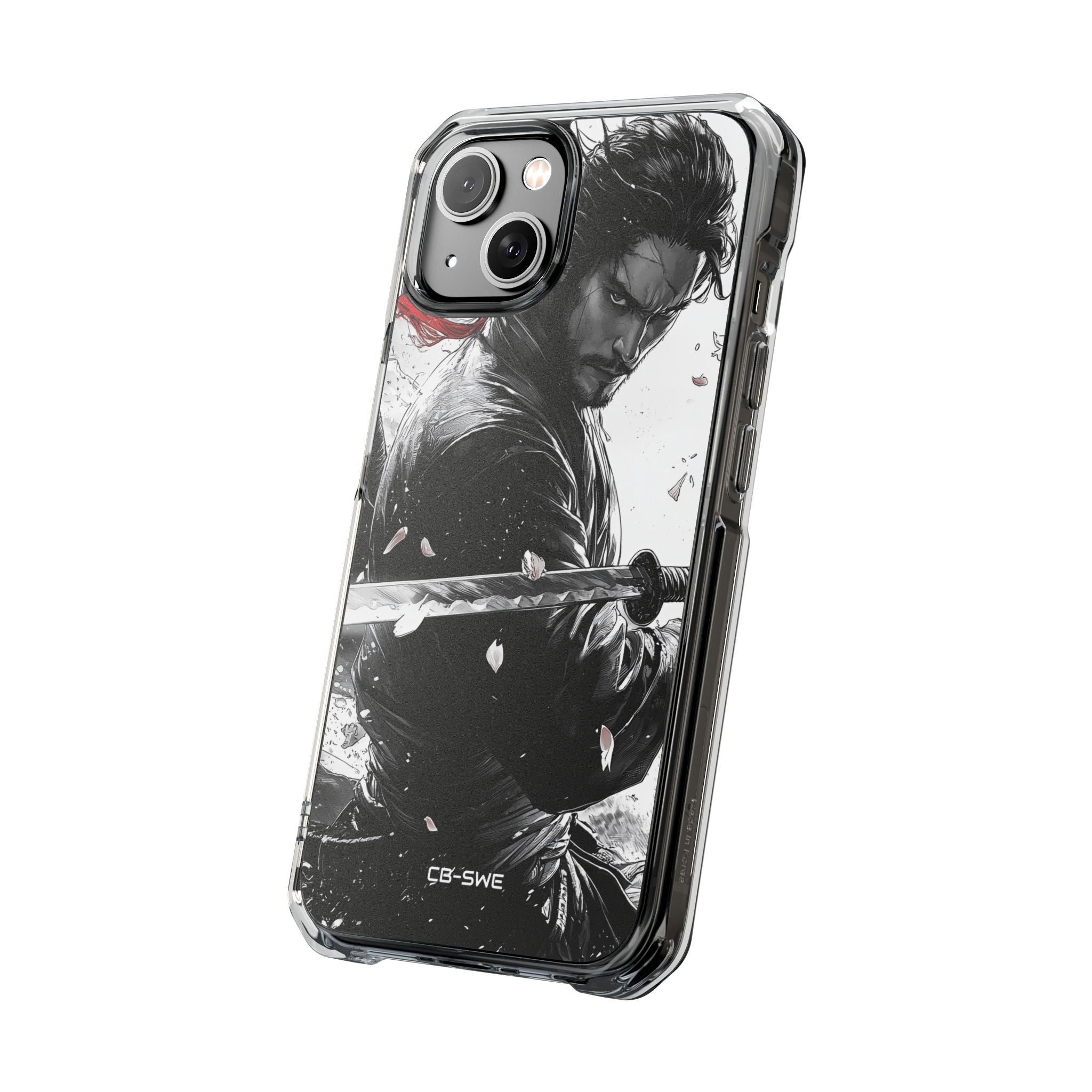 Warrior Commands Winds iPhone Case - Impact