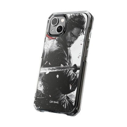Warrior Commands Winds iPhone Case - Impact