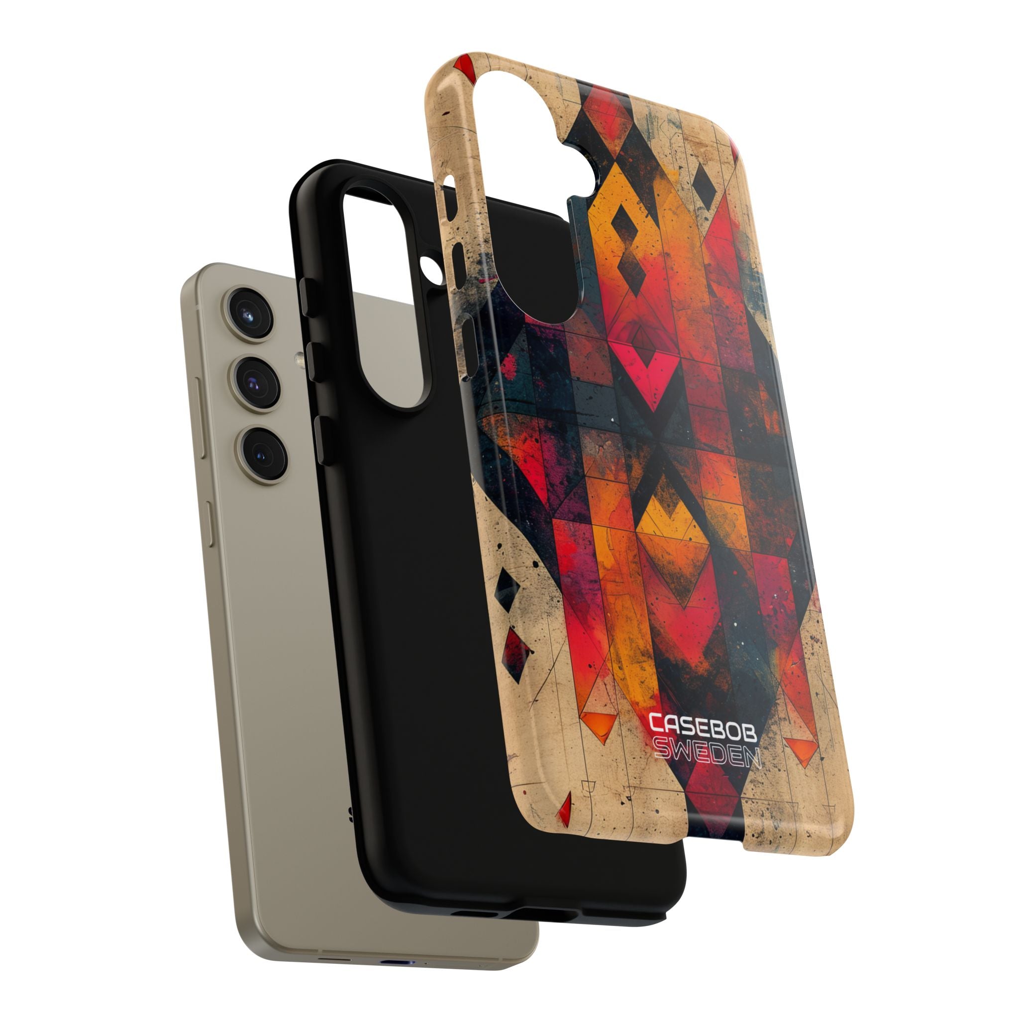 Fusion Simmetria Ardente Samsung S24 - Tough