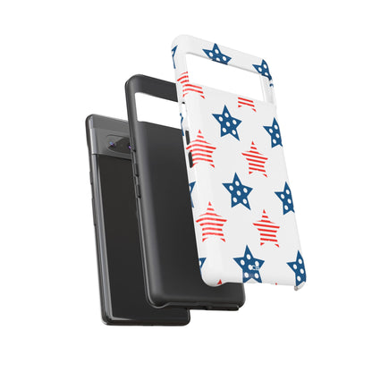 Stars Dance Playfully - Google Pixel Case