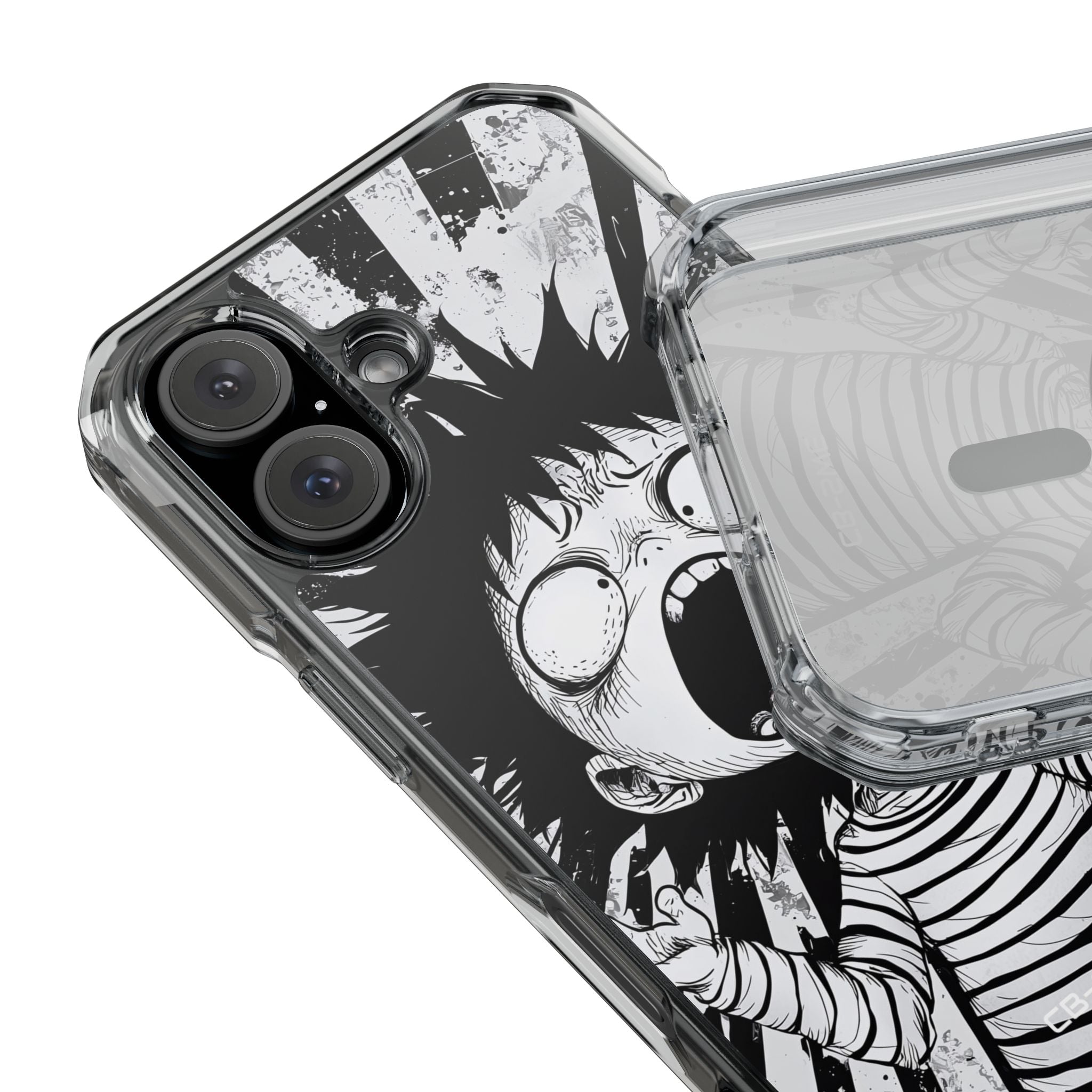 Child Cries Out iPhone Case - Impact