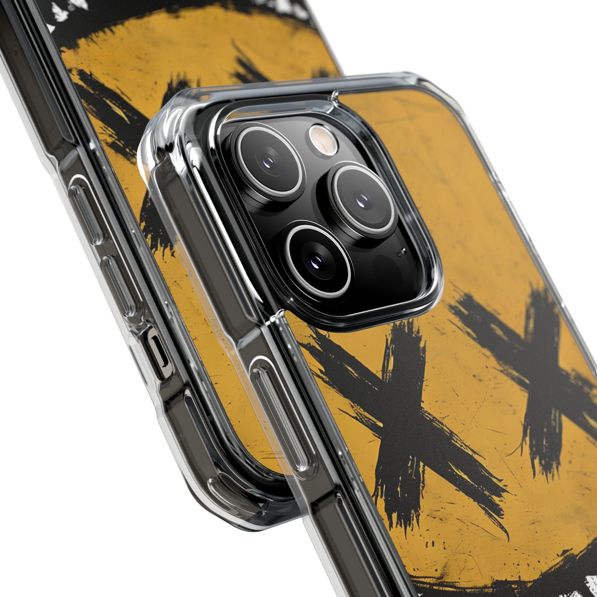 Sinister Smile Encounter iPhone Case - Impact