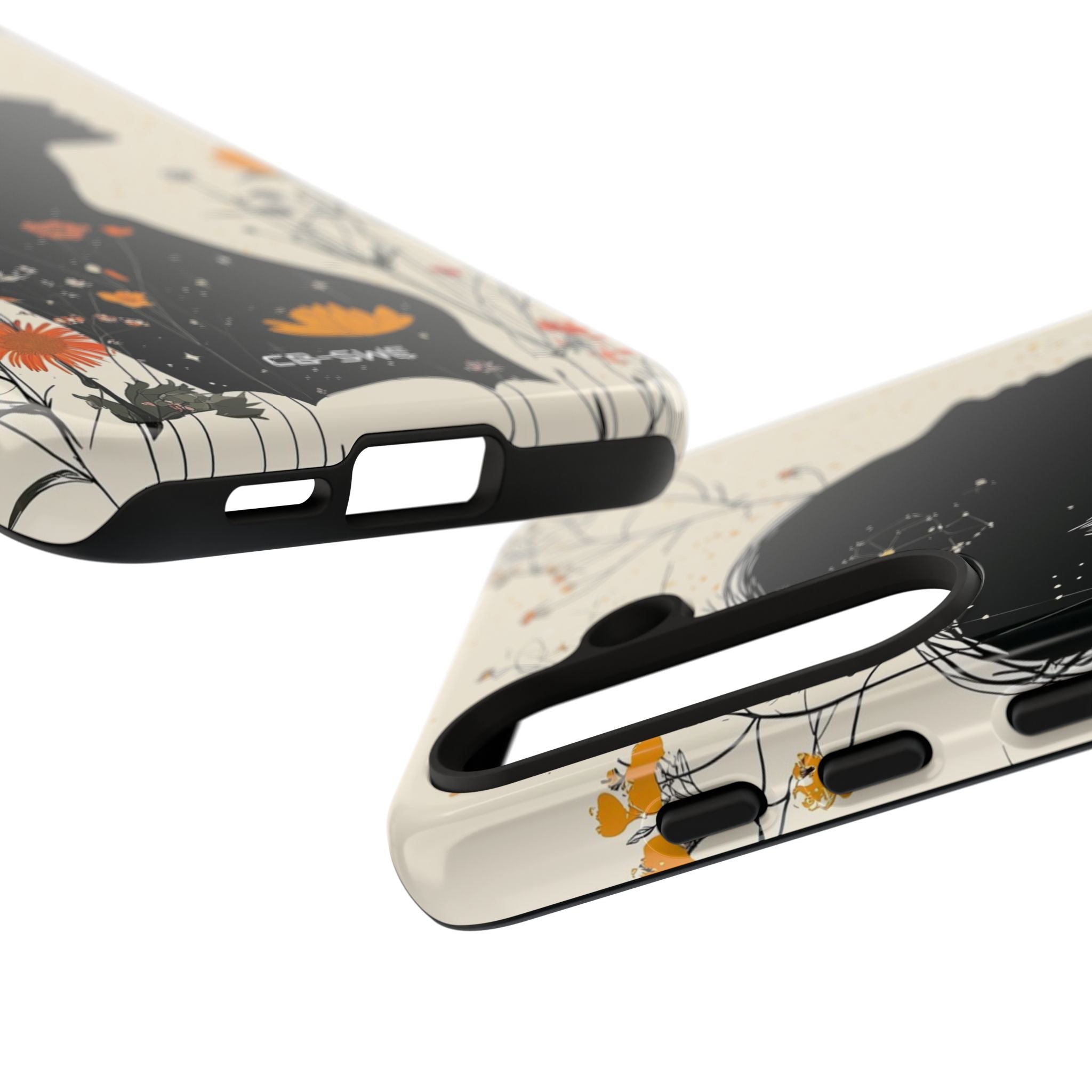Flowers Embrace Spirit - Samsung Case