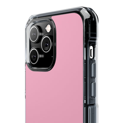 Nadeshiko Pink - Clear Impact Case for iPhone