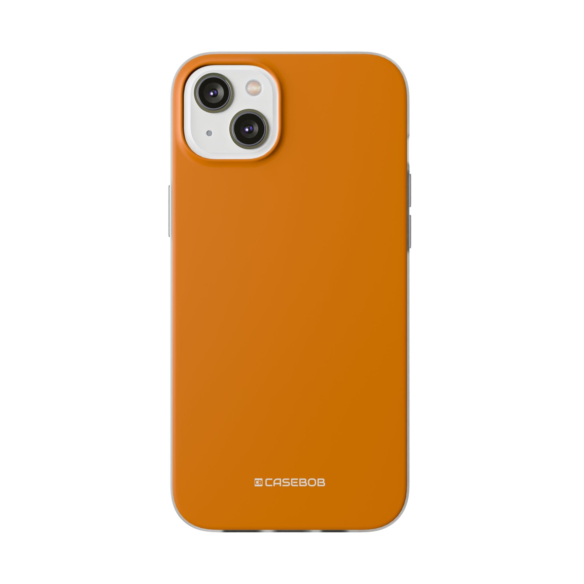 Tangerine | Phone Case for iPhone (Flexible Case)