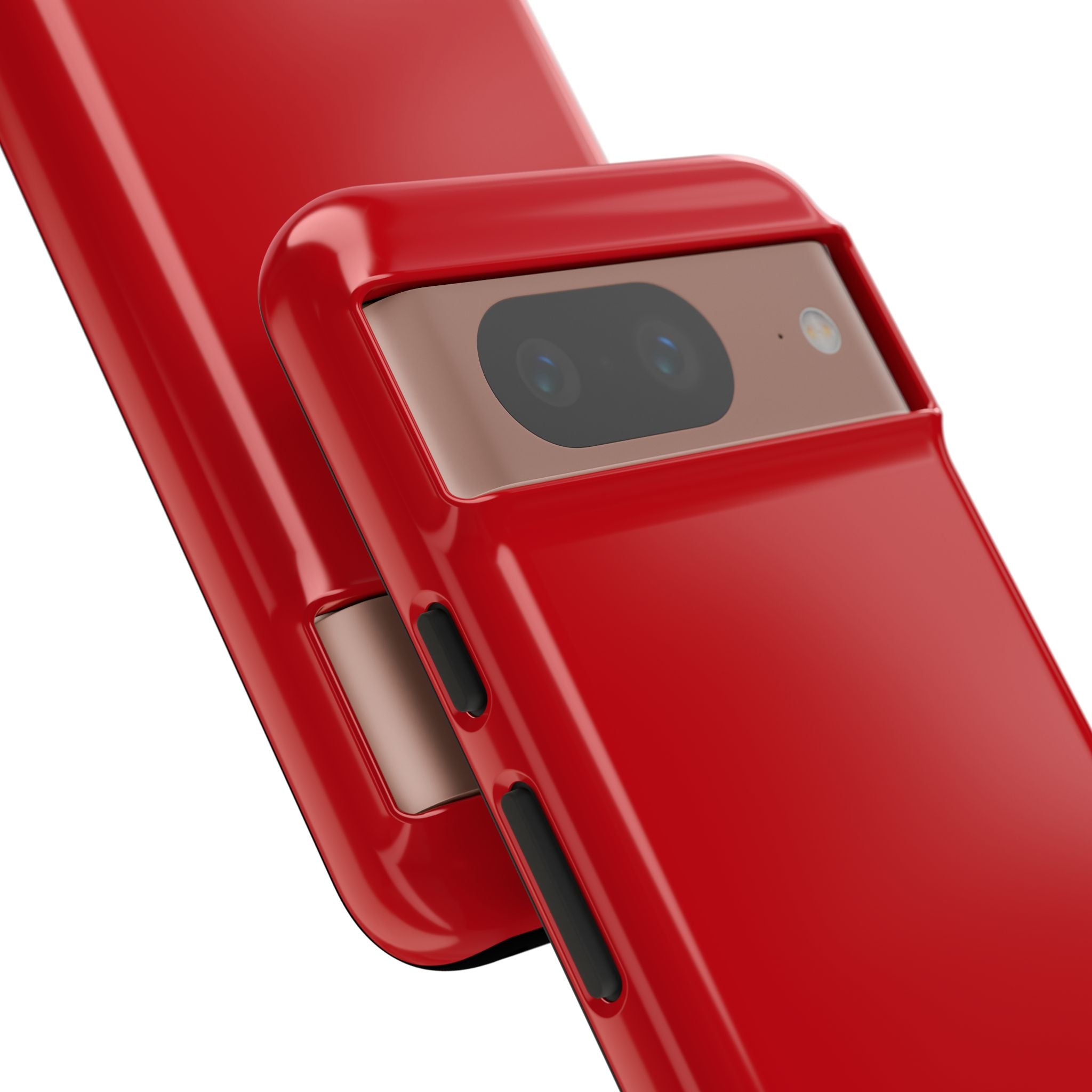 Venetian Red | Phone Case for Google Pixel (Protective Case)