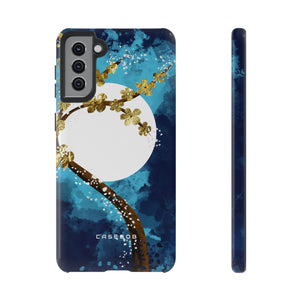 Blue Moon - Protective Phone Case