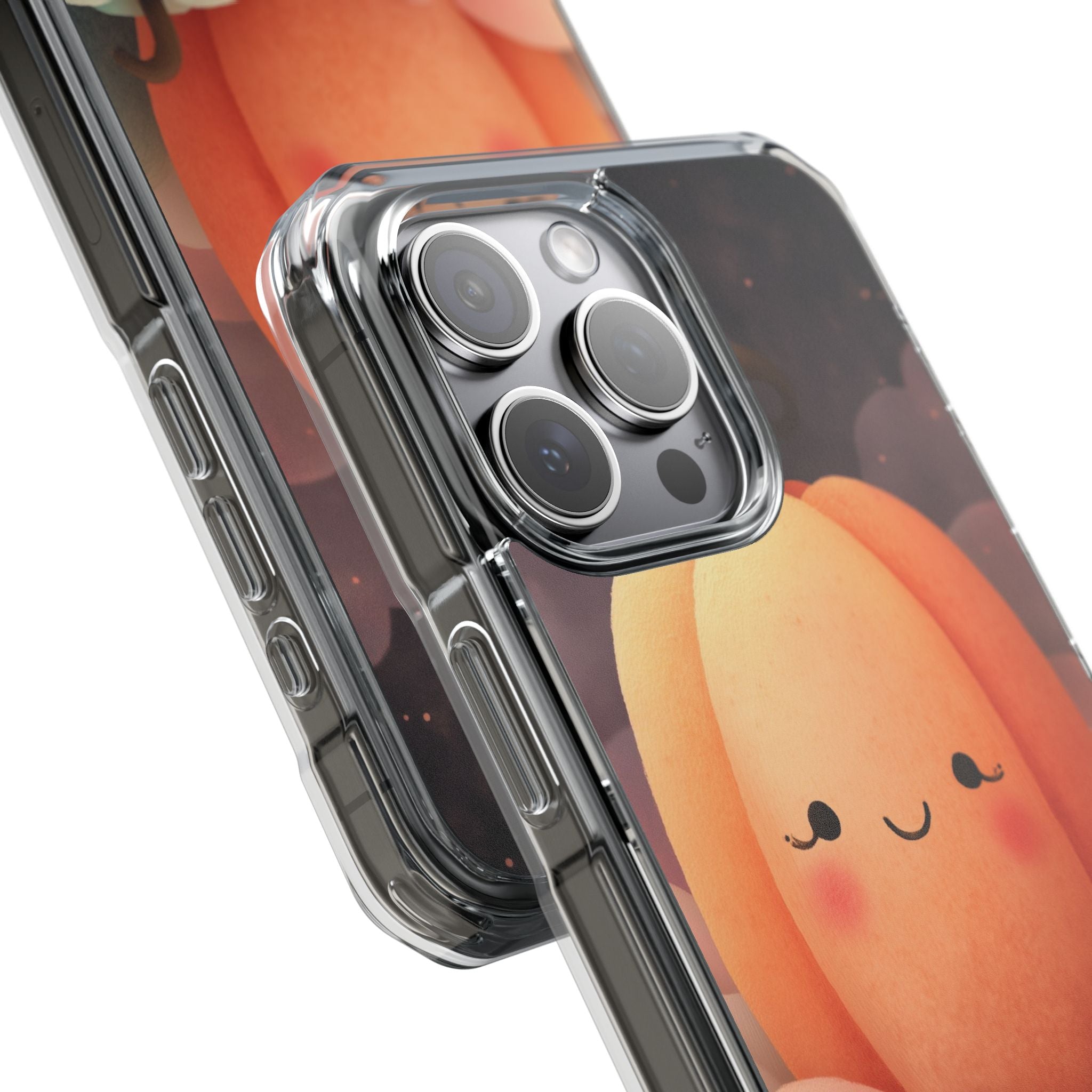Pumpkins Bring Joy iPhone Case - Impact